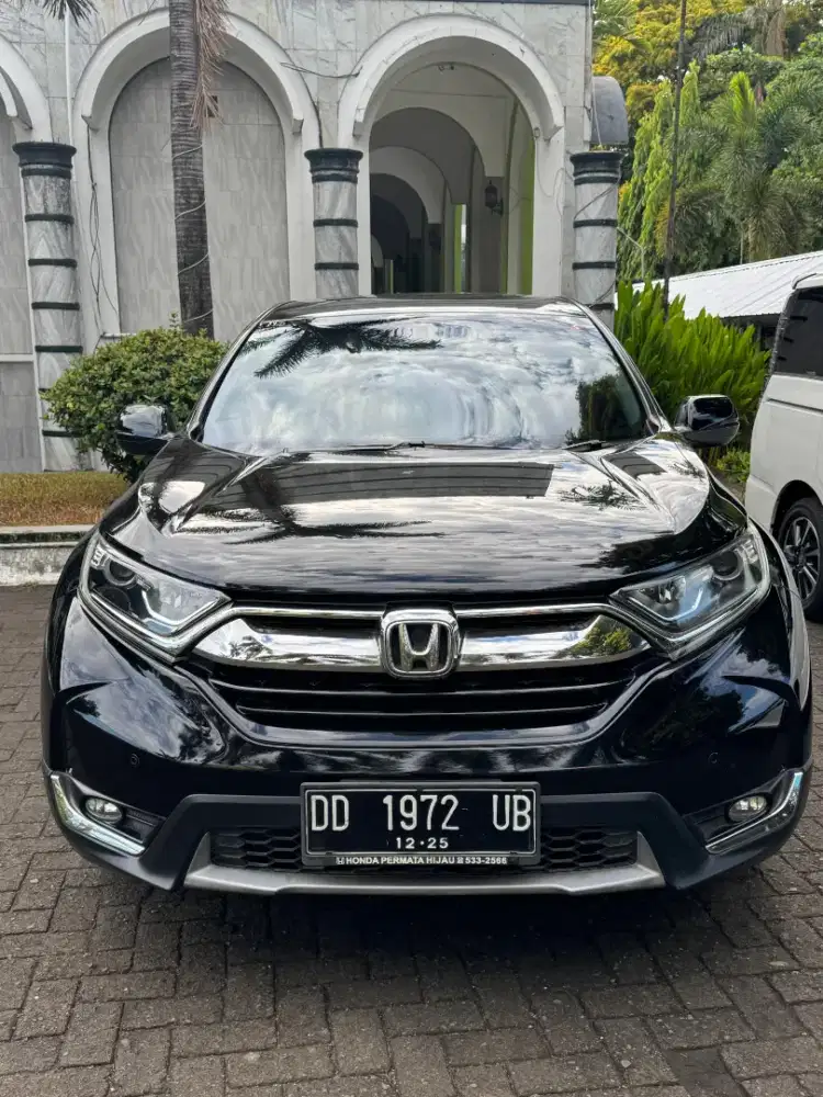 Honda CRV 1.5 turbo non prestige AT 2018