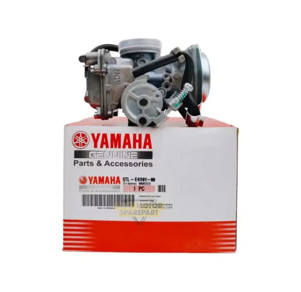 Jual karbu Mio smile. Sporty