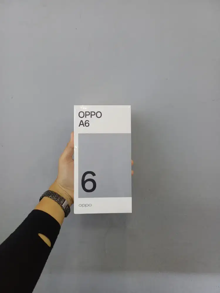 OPPO A6 12/256GB