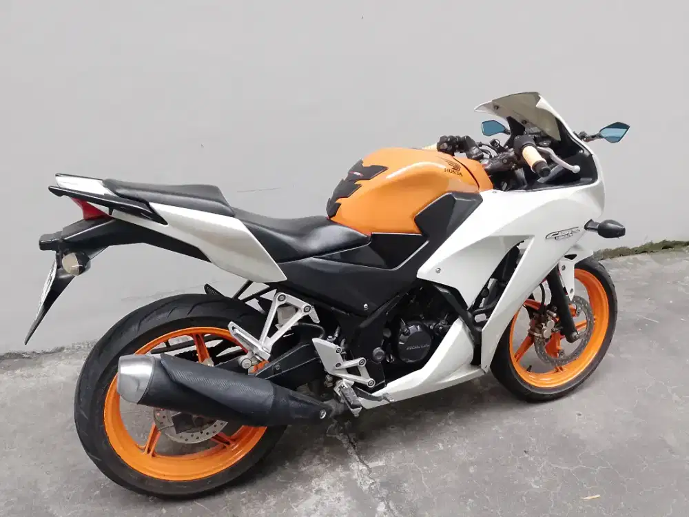 CBR 150 ab sleman 2015