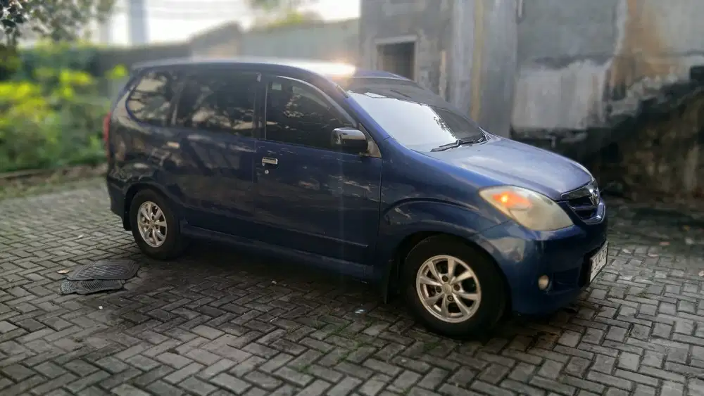 Toyota Avanza 2006 VVT-I Bensin