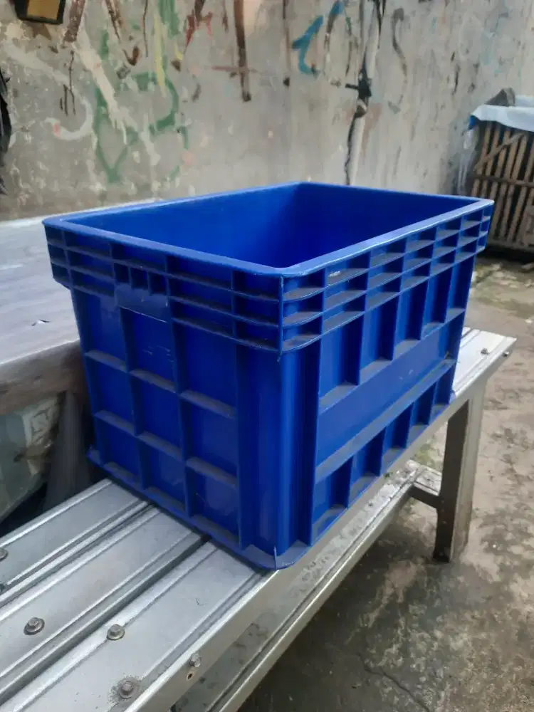 BOX CONTAINER KONDISI BEKAS