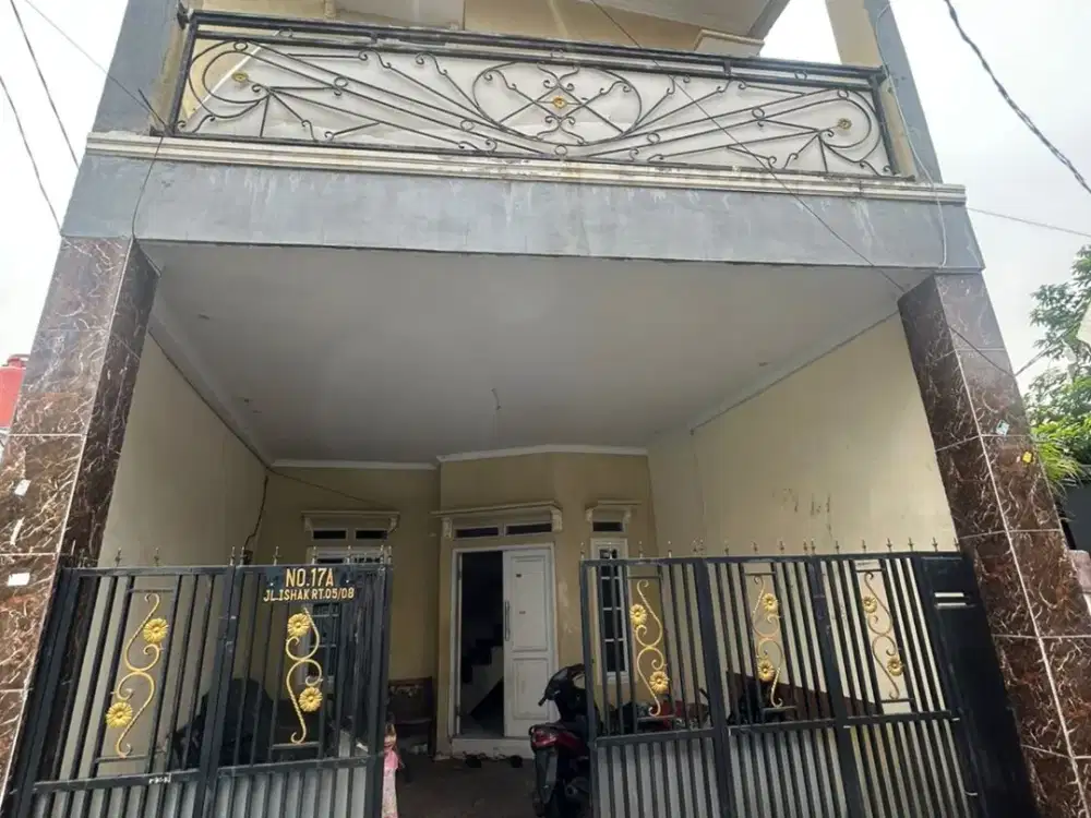 RUMAH BAGUS DI RAWABELONG KEBON JERUK JAKARTA BARAT
