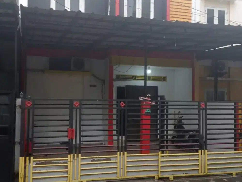 Rumah Di Duri Kosambi Jakarta Barat Luas 6x12,5m 2 Lantai SHM