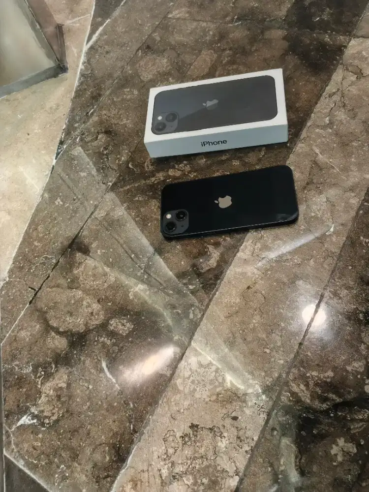 Iphone 13 128gb baru seerti ini