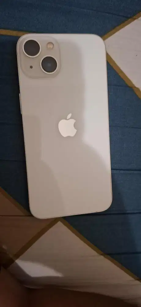 Iphone 13 starlight