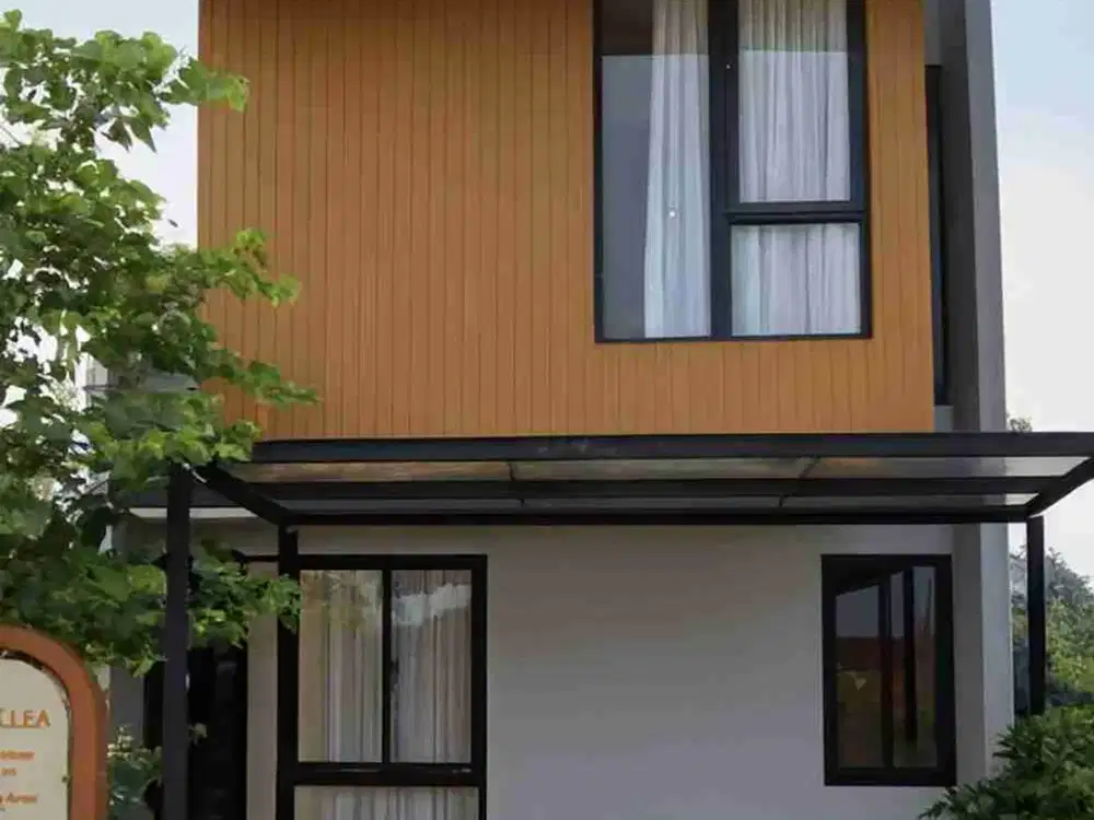 DIJUAL RUMAH BINTARO PONDOK AREN TANGERANG SELATAN