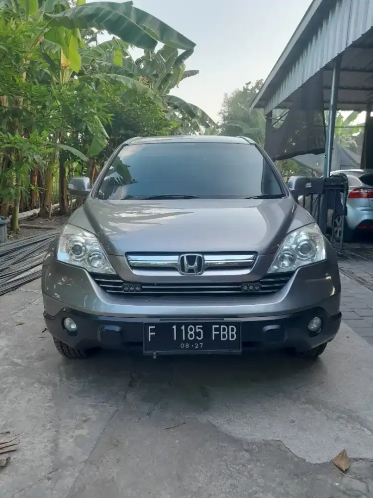 (Km85rb) Honda CR-V 2.4cc AT 200