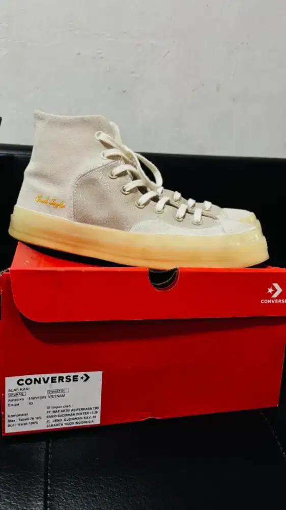 Jual Converse BNIB originalss