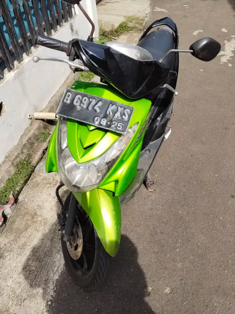 Mio Smile 2010 lengkap