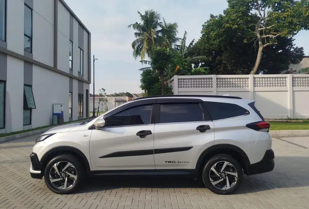 PROMO RUSH TRD AT 2019 ORI JOSS DP 19