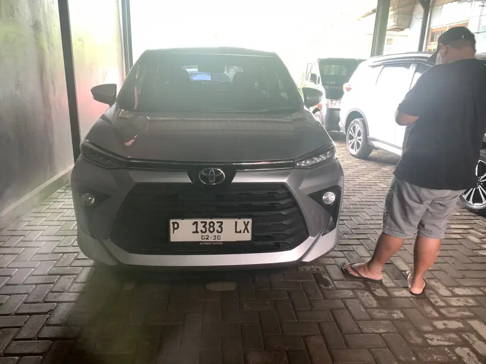 Toyota Avanza 2022 Bensin