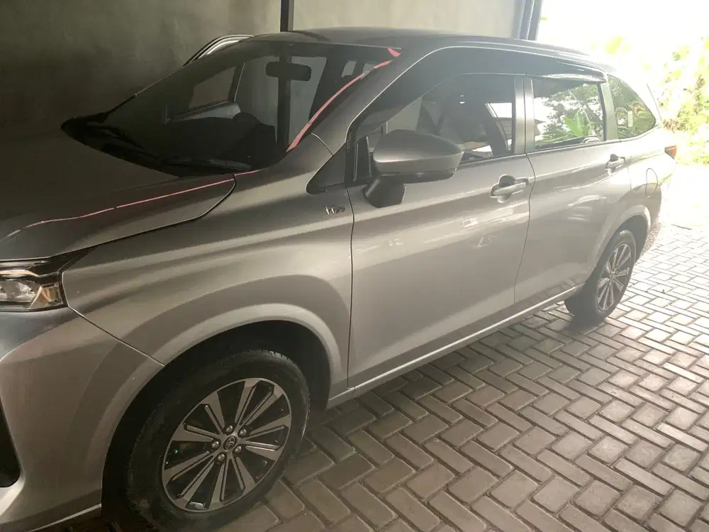 Toyota Avanza 2022 Bensin
