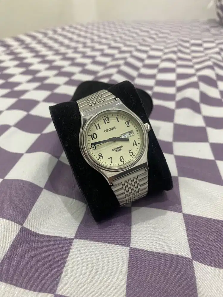 Orient Swimmer Quartz JDM