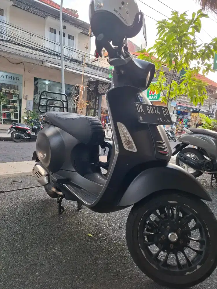 For sale vespa sprint