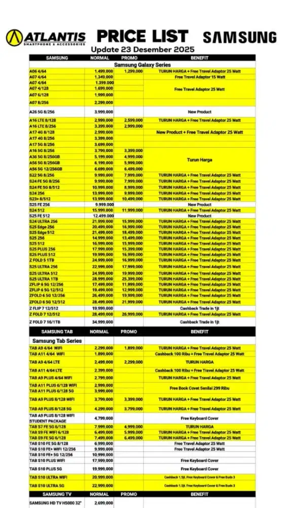 SAMSUNG ZFLIP 6 12/256 ATLANTIS