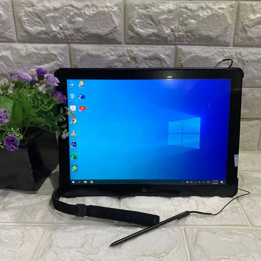 Murah Laptop Fujitsu V727 Core M3 7Y30 RAM 8GB Layar 12inch N-RTV