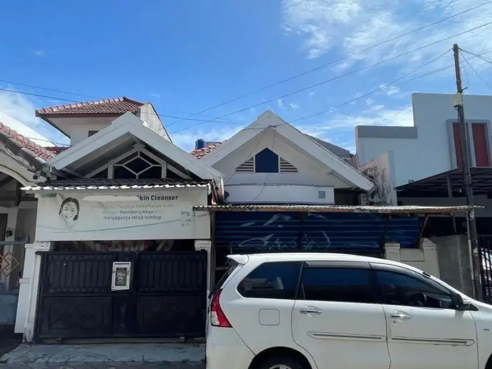 Rumah Murah dan Perumaha Favorit di Nirwana Eksekutif, SBY