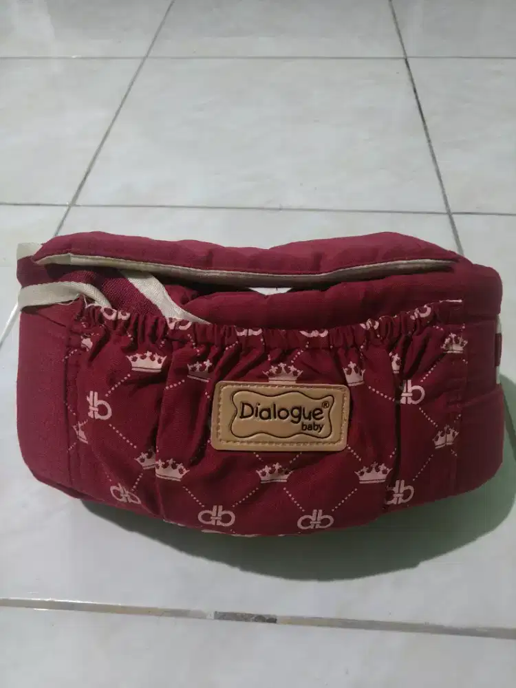 Gendongan Bayi 3 in 1