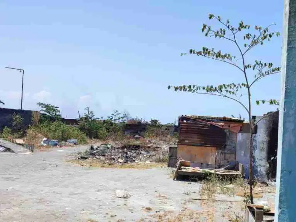 JUAL MURAH TANAH PERGUDANGAN GUDANG DUMAR INDUSTRI LUAS 1200 BAGUS SHGB JARANG ADA CEPAT LAKU