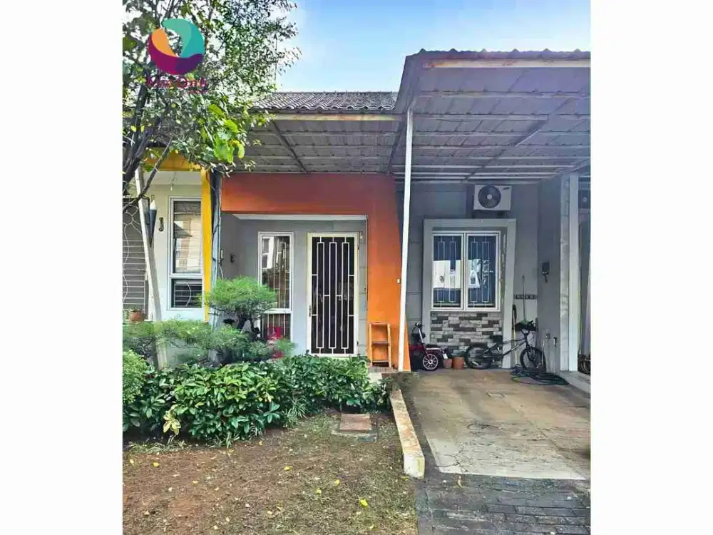 Dijual rumah minimalis murah strategis di legenda wisata