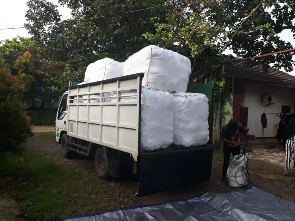 Lowongan kerja supir truk engkel harian/panggilan