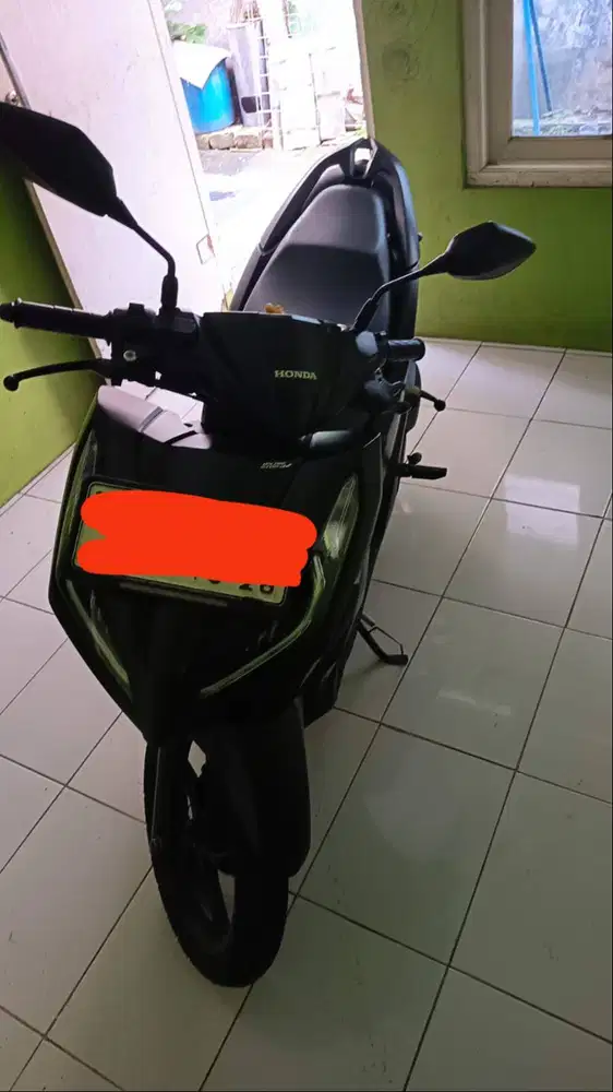 Dijual Vario 150cc tahun 2023