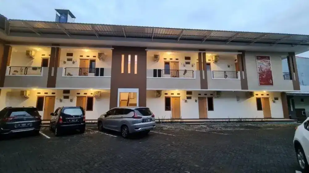 Kost Eksklusif Harian/Mingguan/Bulanan, Bersih, Nyaman, strategis.