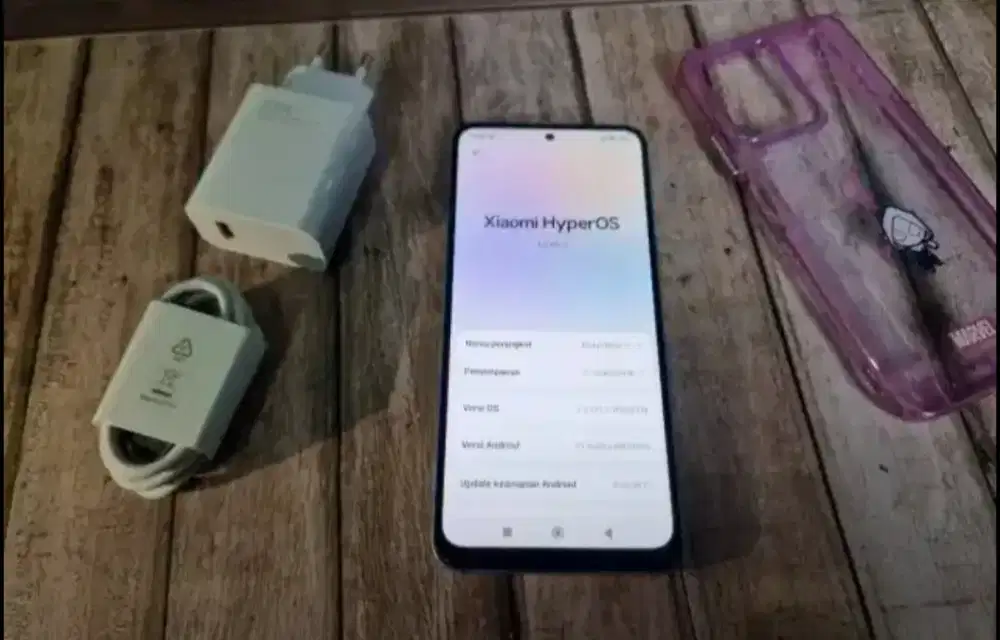 Redmi note 12 4g 8/128gb mulus original