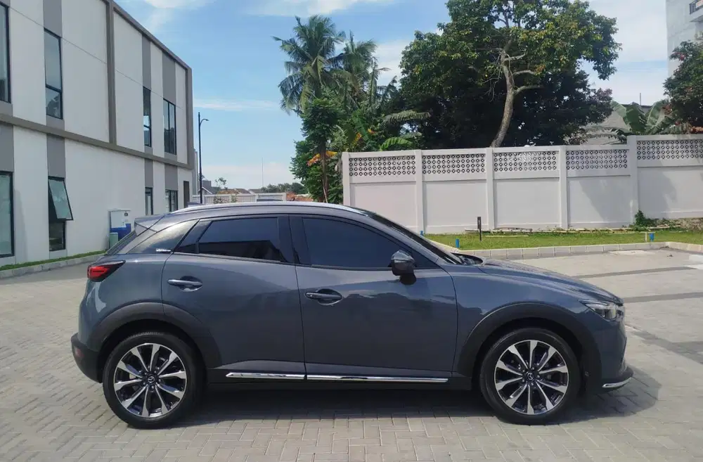 PROMO CX 3 SPORT 2023 KM 14 RB MURAHH