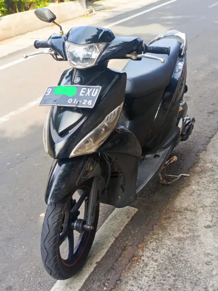 Yamaha Mio J 2014