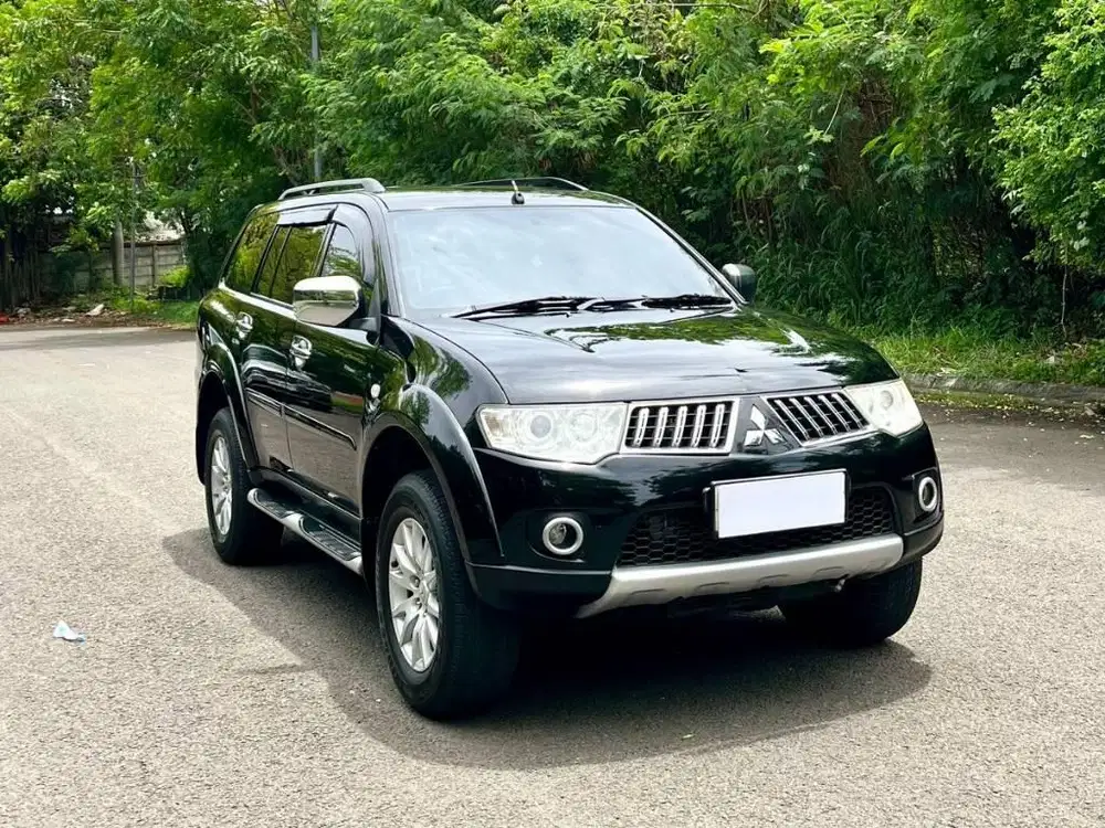 MITSUBISHI PAJERO EXCEED AT TH 2009
