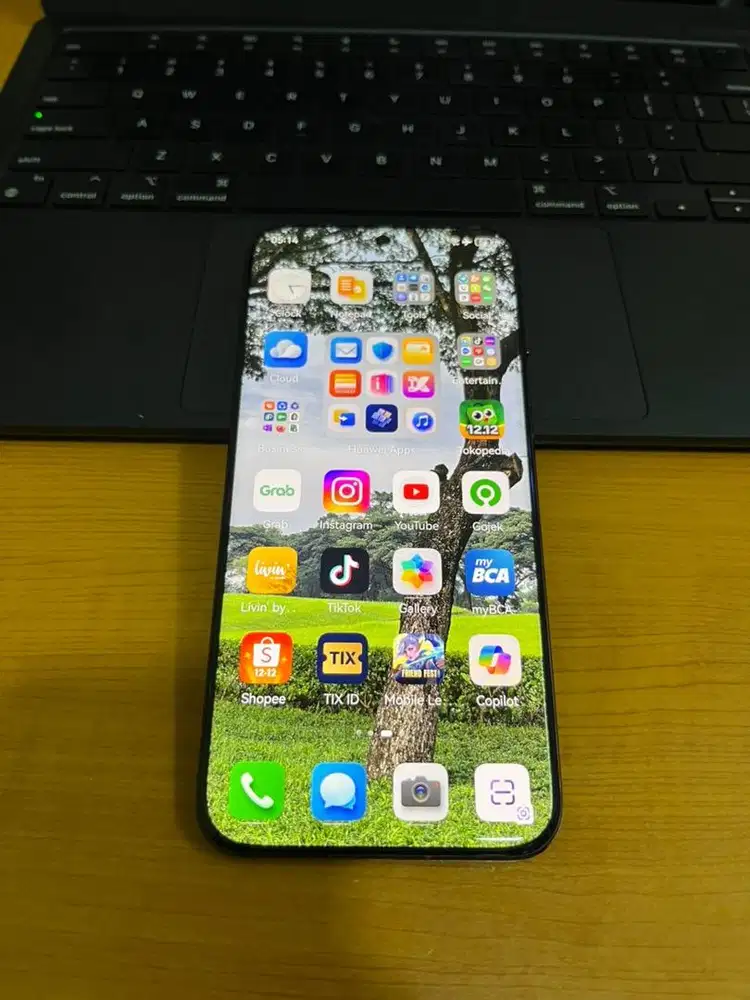 HUAWEI PURA 80 PRO RED ROM 512GB ,RAM 12GB