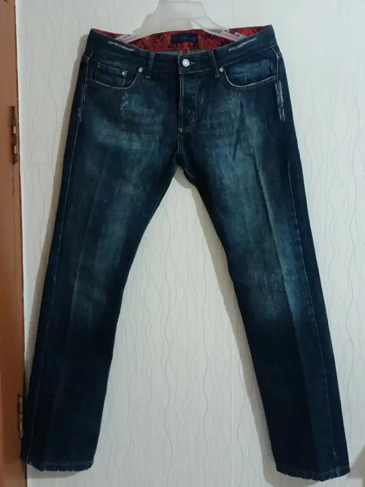 ZARA MAN JEANS ORI