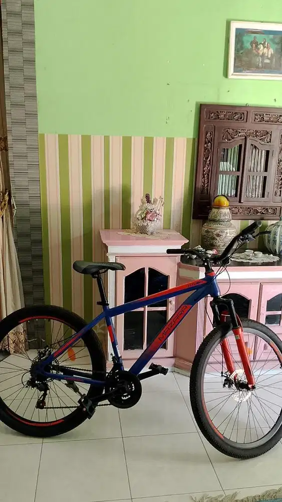Sepeda mazara mtb