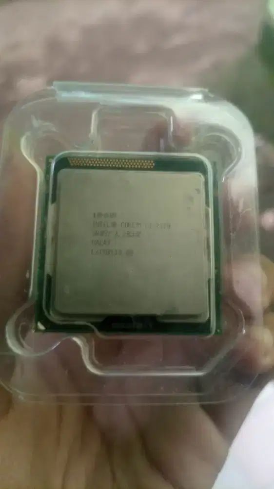 Procesor i3 2120 ( gen 2 )