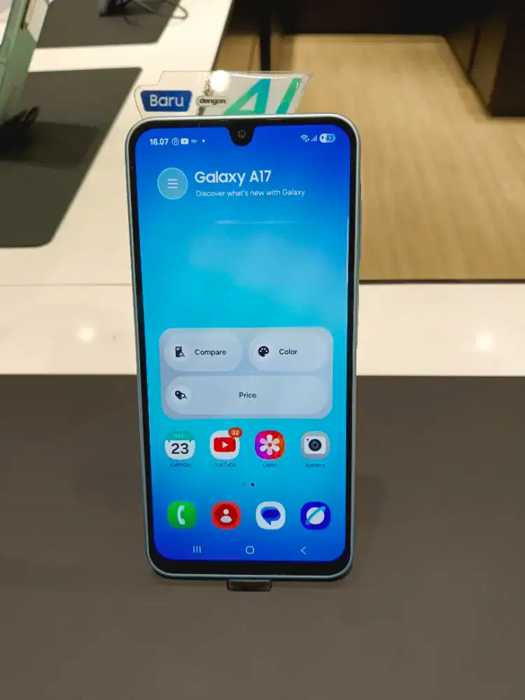 Samsung Galaxy A17
