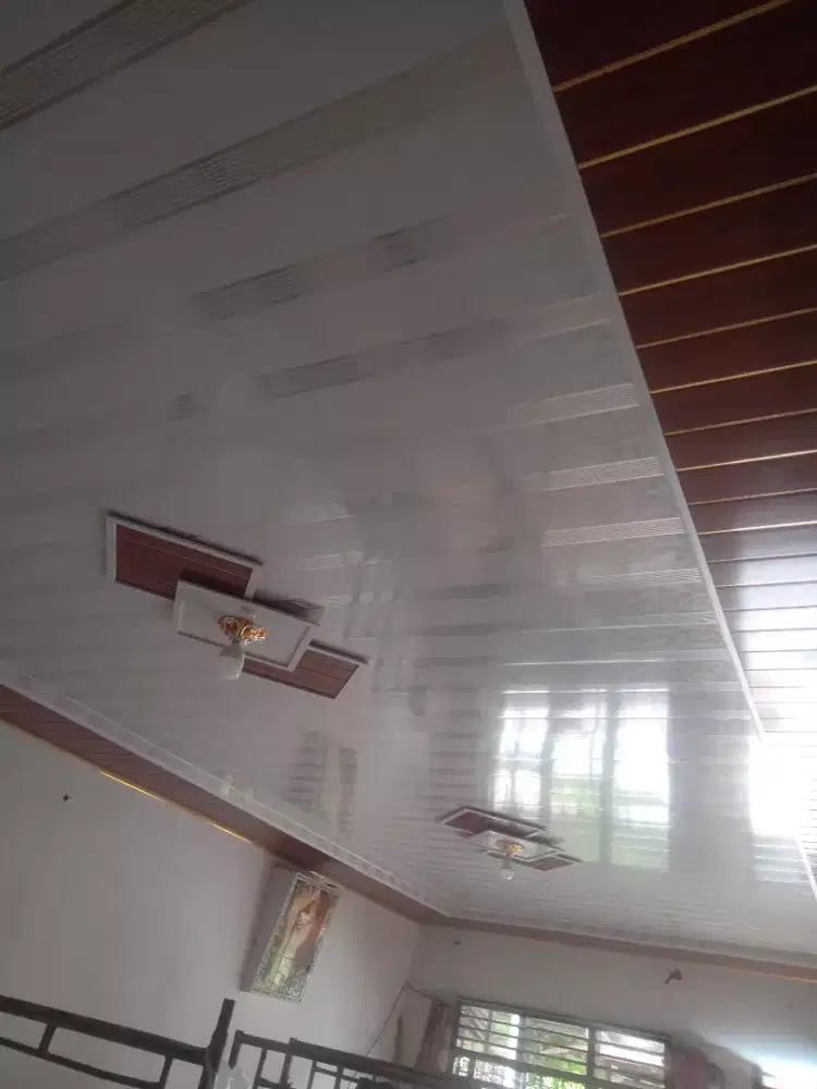 Plafon PVC bergaransi