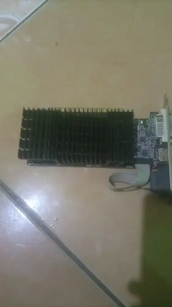 VGA nvidia gt 210