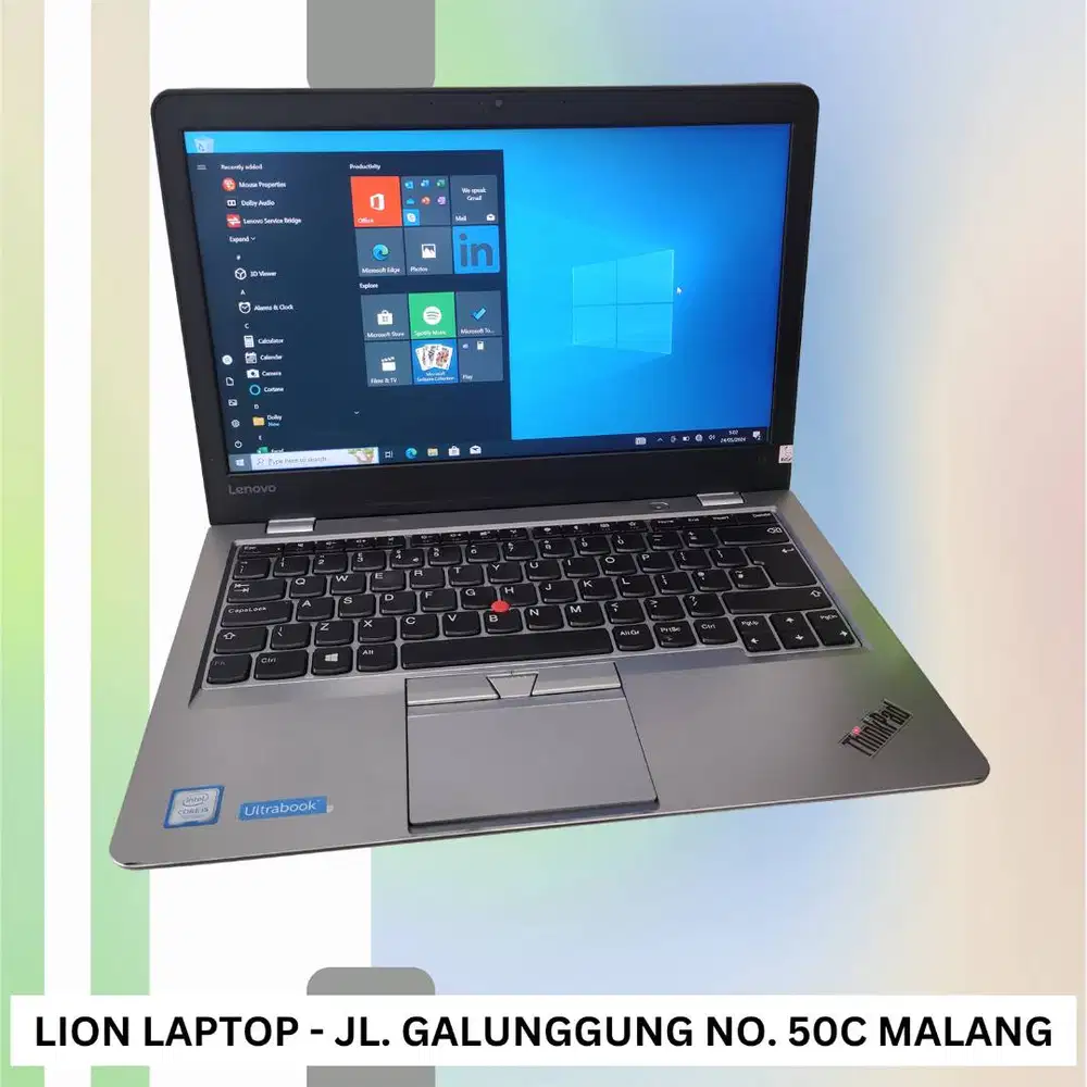 Core i5 RAM 8GB Touch Limited Edition Lenovo Thinkpad 13 [23|12]