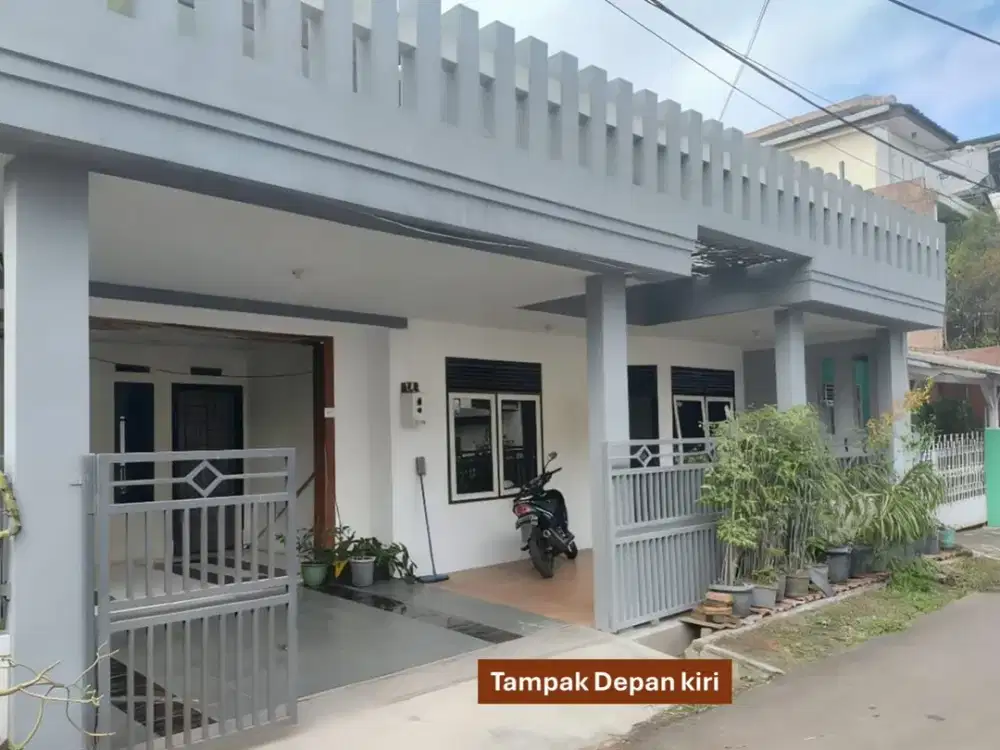 Jual Cepat Rumah Siap Huni di Antapani Dekat Griya Antapani Kota Bandung