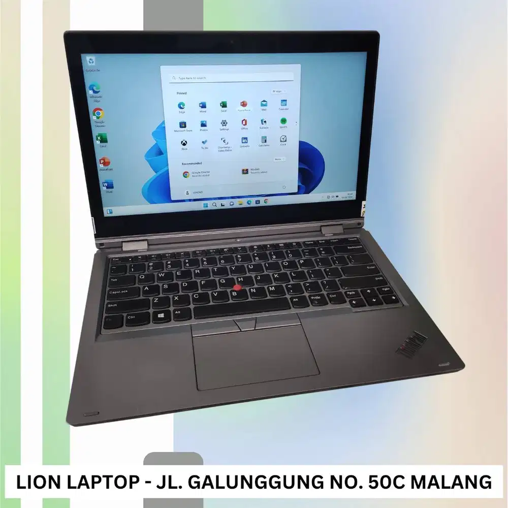 Laptop 2in1 Flip Core i5 RAM 8GB Lenovo Thinkpad YOGA L390 [23|12]