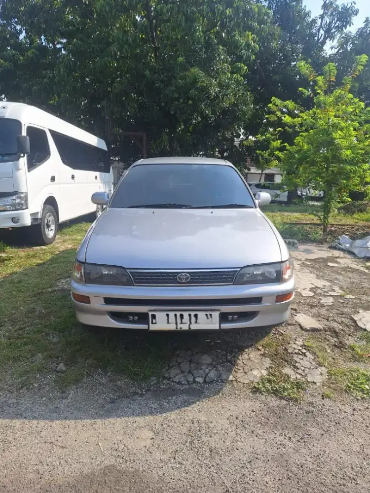 Toyota Great Corolla 1995