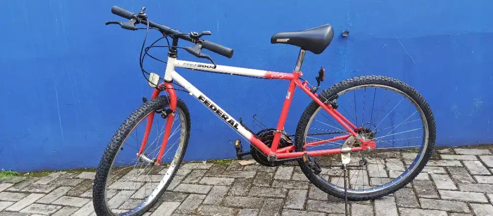 FEDERAL CITY CAT MG 42SS FULL ORIGINAL cat and part size 17