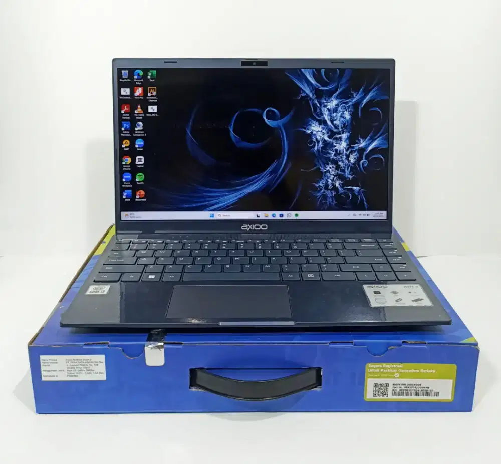 LAPTOP AXIOO MYBOOK HYPE 3