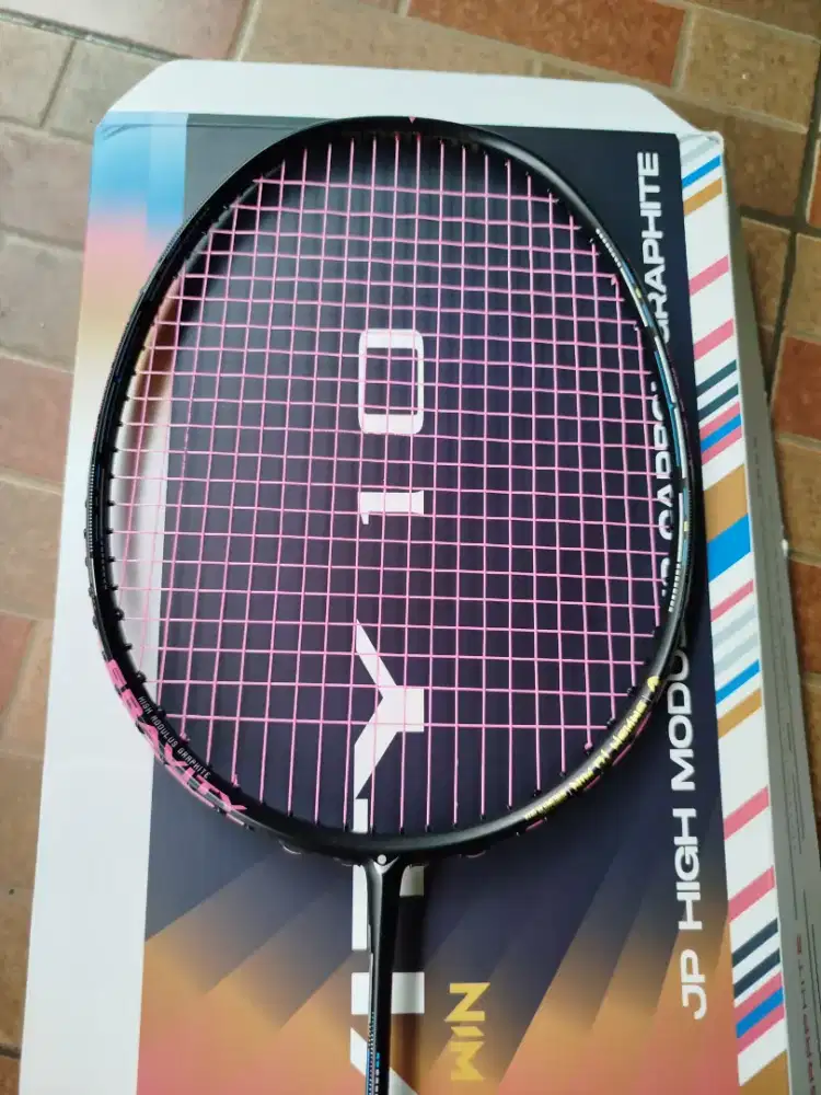 Raket Siken gravity 10 & Siken sonic 20