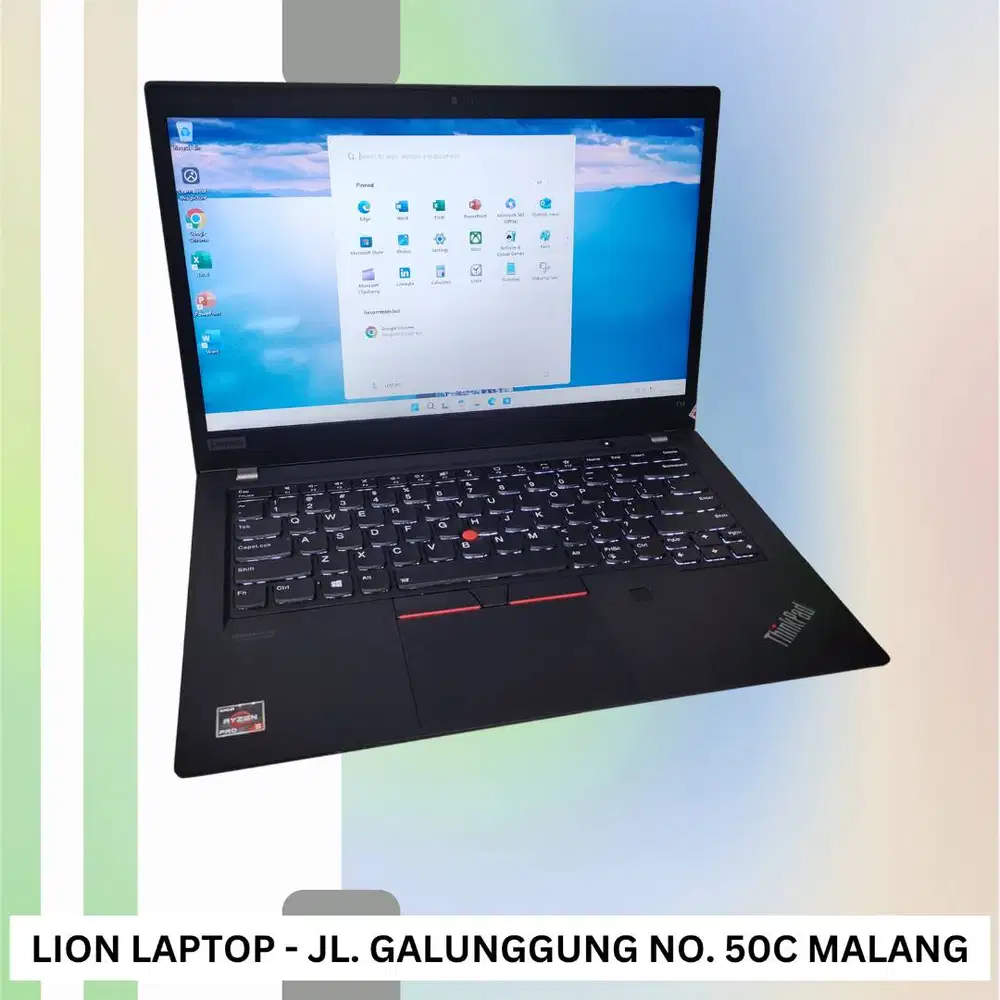 AMD Ryzen 5 PRO 8/256 Lenovo Thinkpad T14 [23|12]