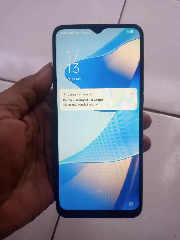 Oppo A16 Ram4/64 ori oppo bukan kw/refubish