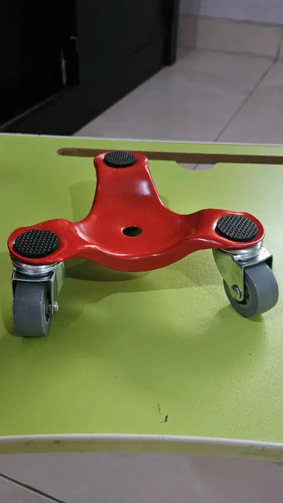 Roda alat bantu angkat pindah barang/pengangkat pindah furniture