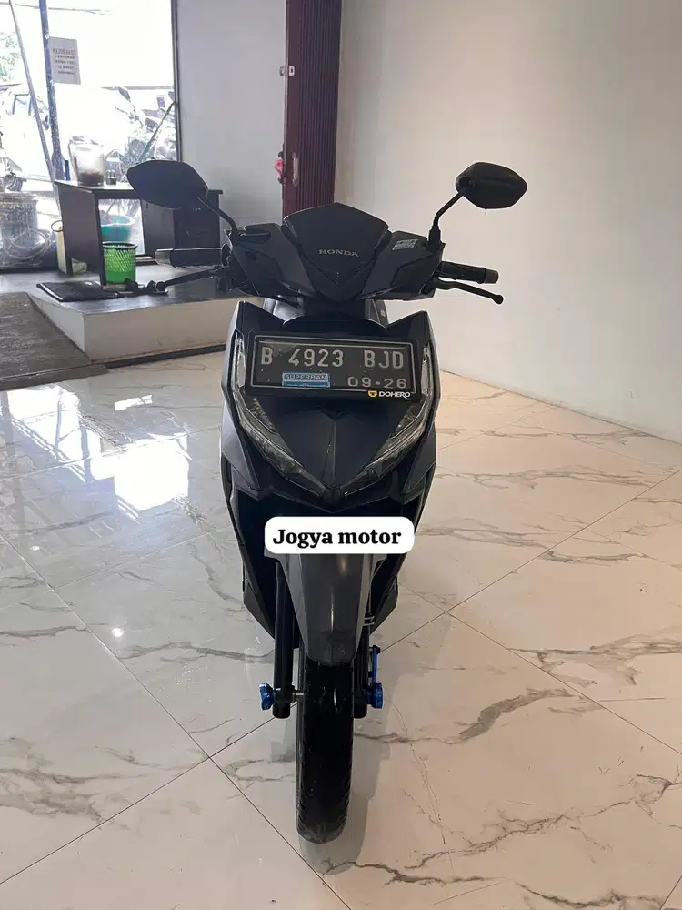 (A) Honda Vario 150 CBSISS Tahun 2016